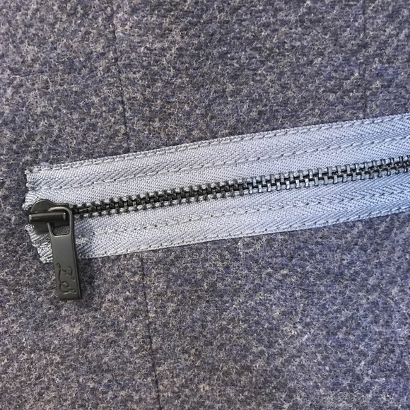 Z Spoke by Zac Posen NWT wool blend blazer - Picture 3 of 8